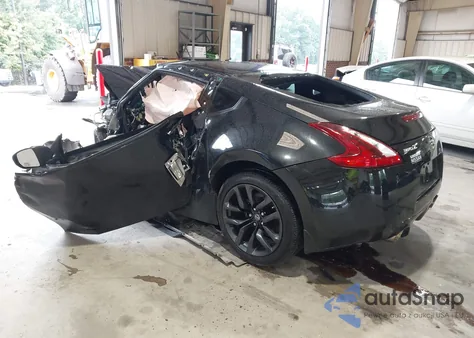 2020 Nissan 370Z Base 6-Speed Manual from USA, damaged, VIN JN1AZ4EH1LM820104